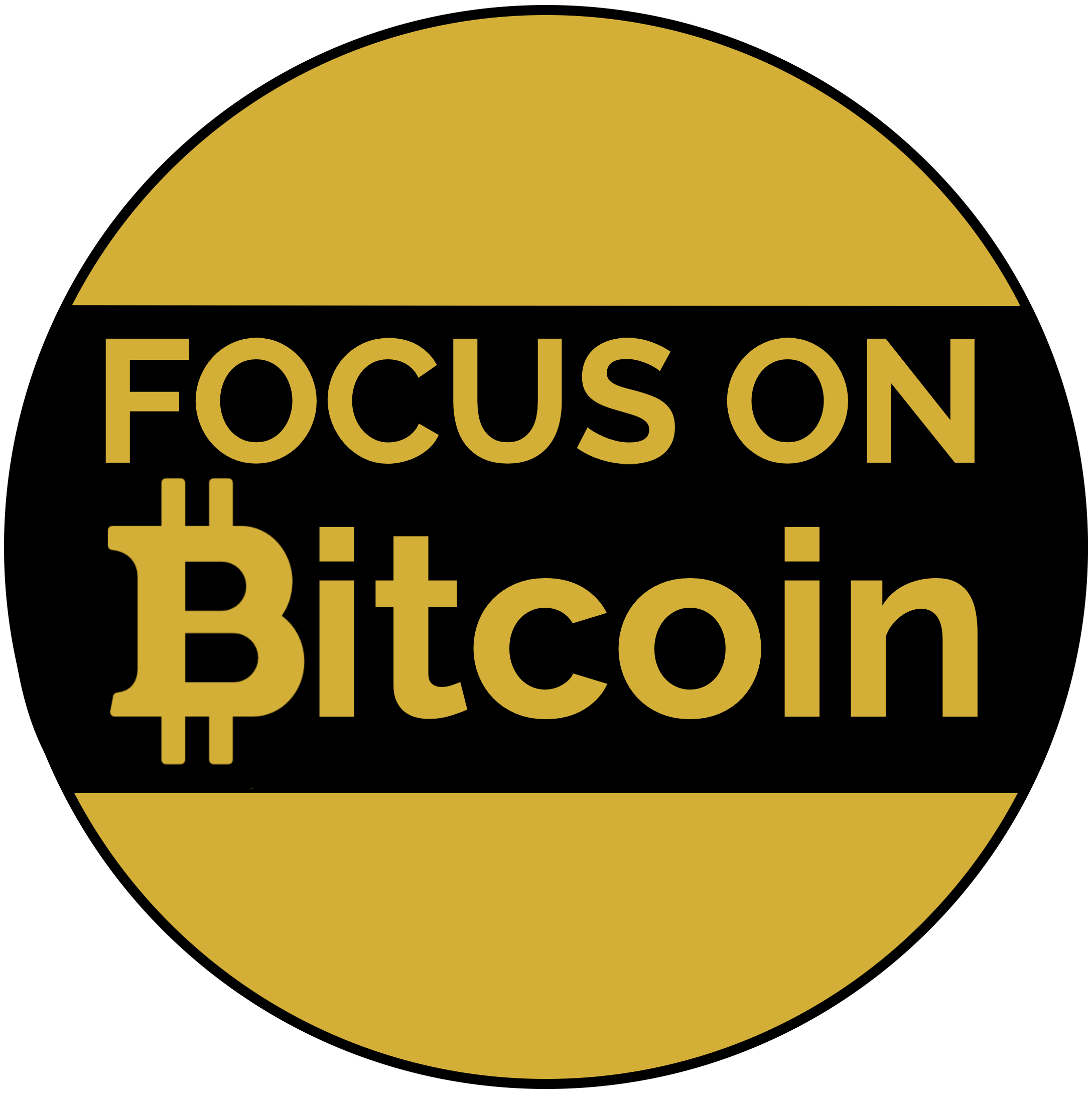 Focus On Bitcoin